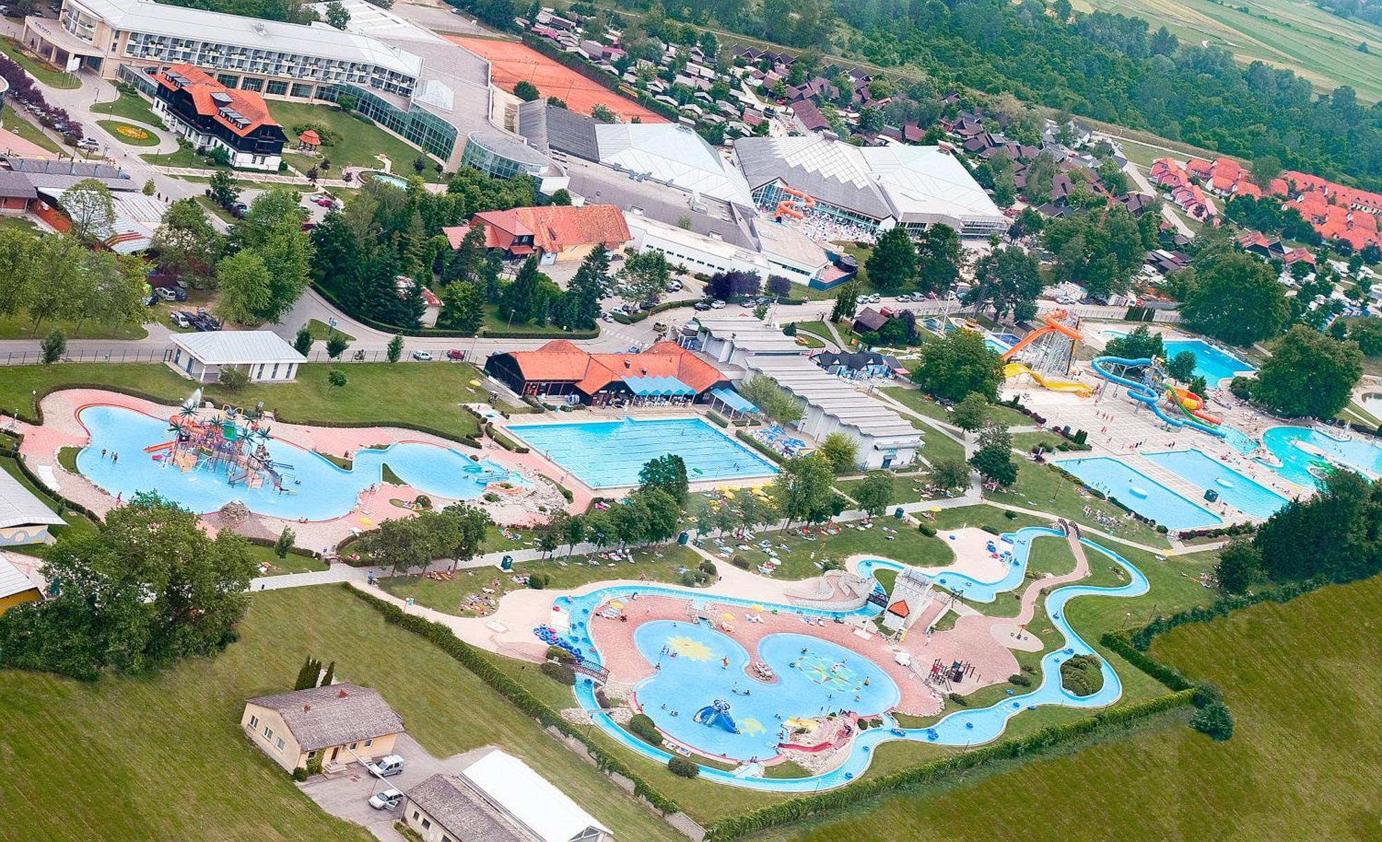 Vakantiehuis Brina 69 Catez ob Savi