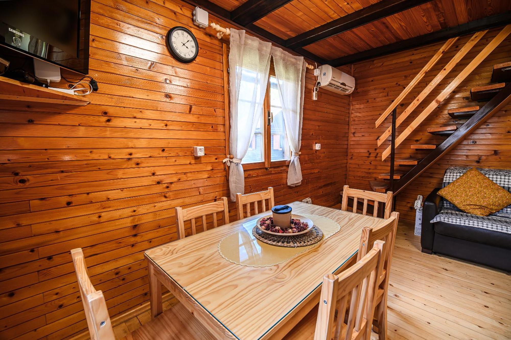 Vakantiehuis Brina 69 Catez ob Savi