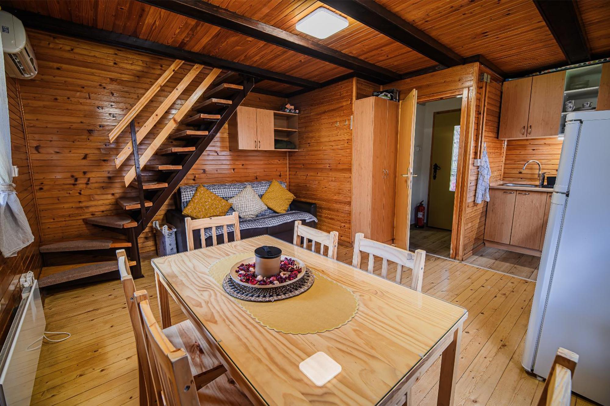 Vakantiehuis Brina 69 Catez ob Savi